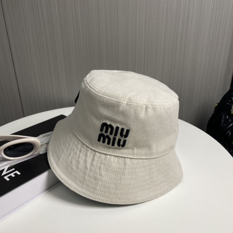 Miu Miu Caps